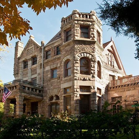 Castle Marne Bed & Breakfast DEN Exterior foto