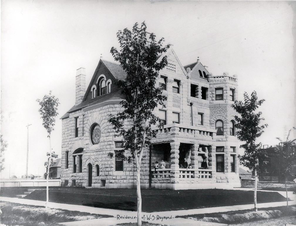 Castle Marne Bed & Breakfast DEN Exterior foto