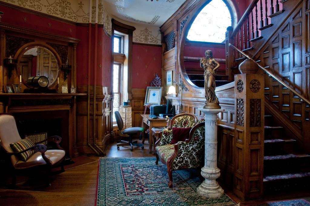 Castle Marne Bed & Breakfast DEN Exterior foto