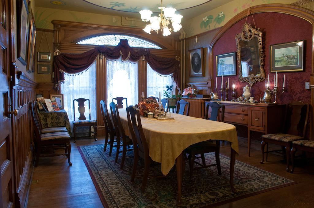 Castle Marne Bed & Breakfast DEN Exterior foto