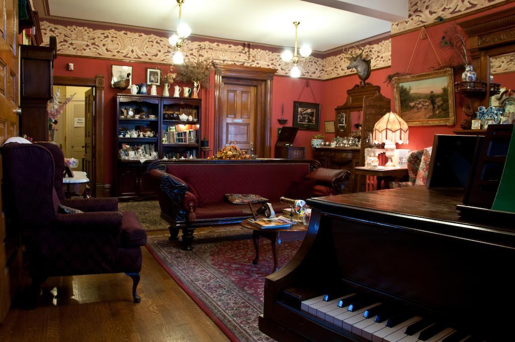 Castle Marne Bed & Breakfast DEN Exterior foto