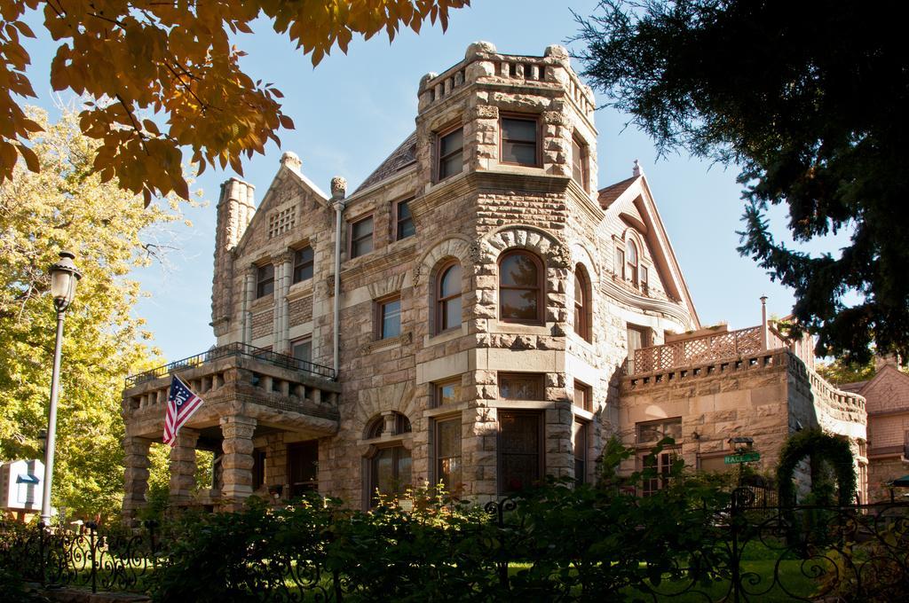 Castle Marne Bed & Breakfast DEN Exterior foto