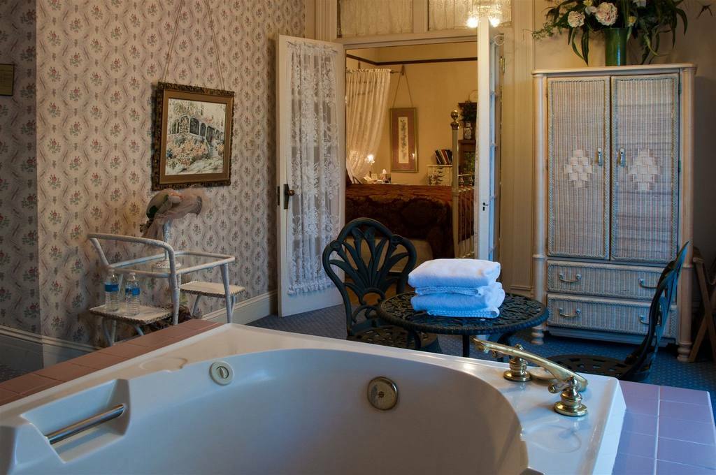 Castle Marne Bed & Breakfast DEN Exterior foto
