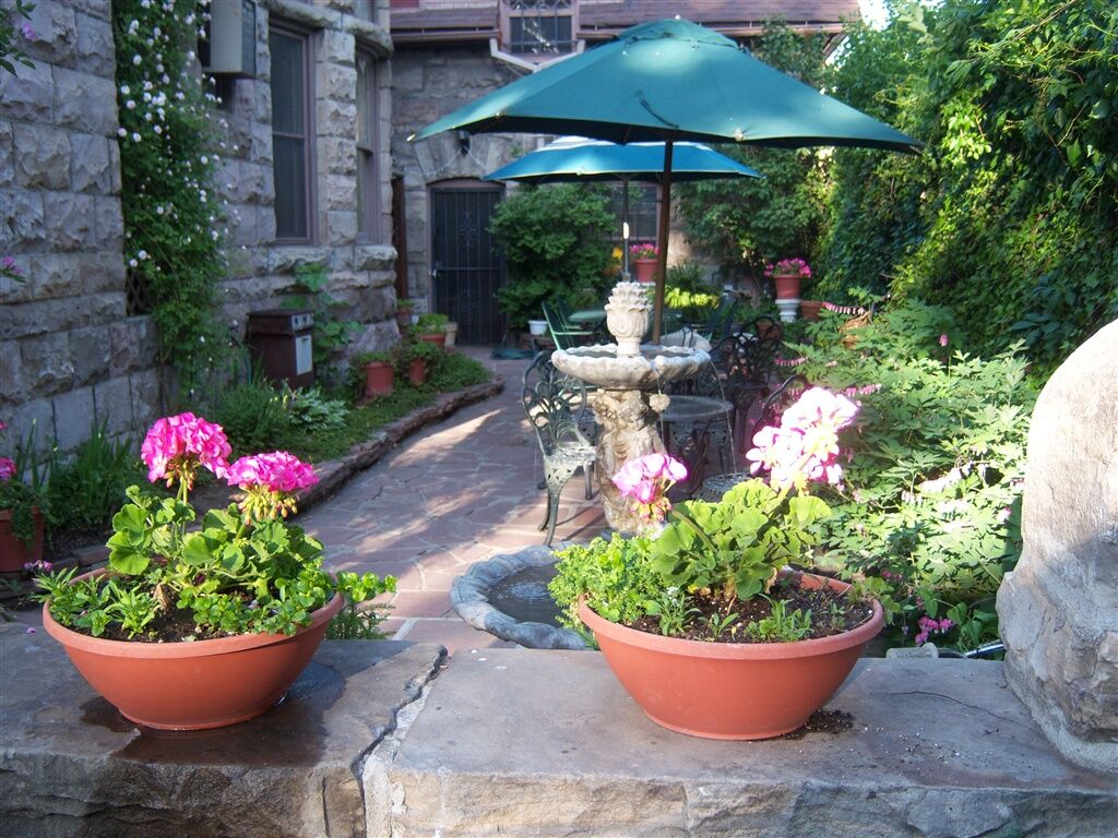 Castle Marne Bed & Breakfast DEN Exterior foto