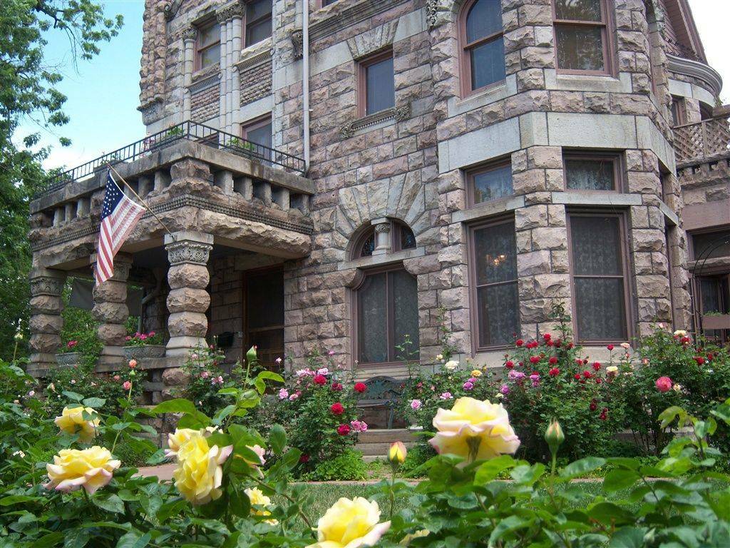 Castle Marne Bed & Breakfast DEN Exterior foto