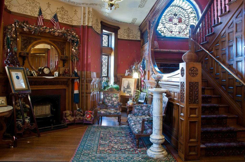 Castle Marne Bed & Breakfast DEN Exterior foto