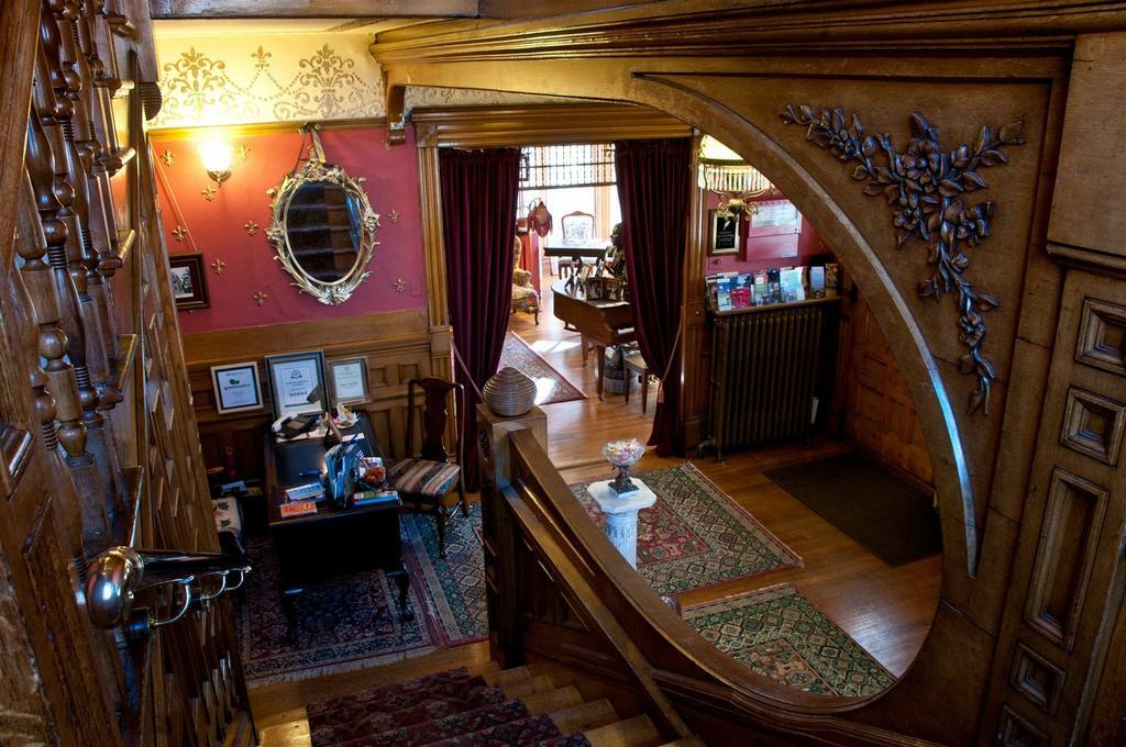 Castle Marne Bed & Breakfast DEN Exterior foto